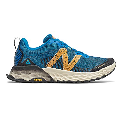 New Balance Men's Fresh Foam Hierro V6 Trail Running Shoe2