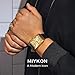 Imagen de Miykon Relojes vintage para hombre