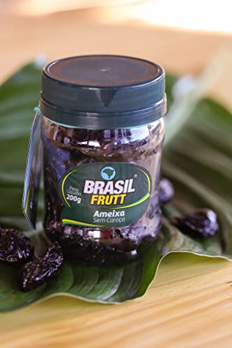 Brasil Frutt Ameixa sem Caroço pote 200g