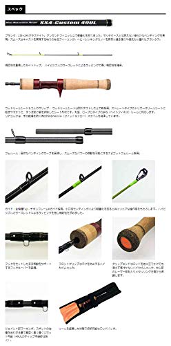 スミス(SMITH LTD) SS4-Custom47UL 本山博之モデル 4枚目