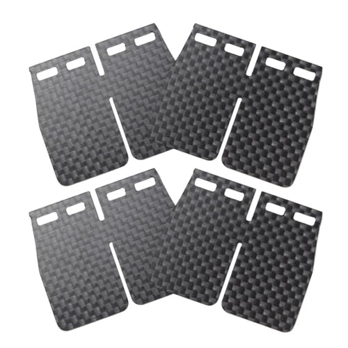 Plaque carbone 4P522 remplacement clapet V Force 4 RX-135 - 6