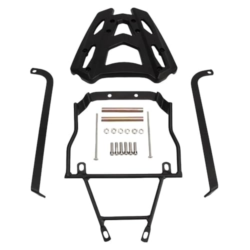 Cadre arrière de conversion Aerox NVX 155 support porte-bagages scooter robuste