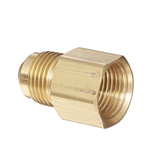 Qinlu-Brass Connector Hose Fitting 5/8