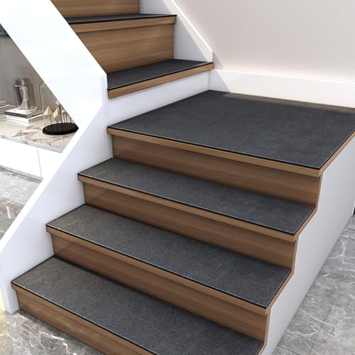 �K�i���ݔ� 14���p�b�N ���ʊ���~�ߊK�i�}�b�g PVC�\�ʁ��S�����n �ؐ��K�i�p(B,30*100cm)