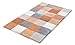 Produktbild Kleine Wolke Badteppich Caro, Salmon, 60 x 105 cm