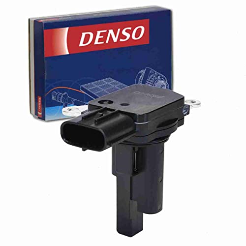 DENSO Mass Air Flow Sensor Compatible with Toyota Corolla 1.8L L4 2009-2015