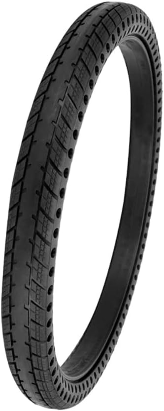 20Inch Bicycle Solid Tire 20 Inch Non-Pneumatic Airless Non InflationTire Do Not Need Tube 20x1.5/1.75/1.95
