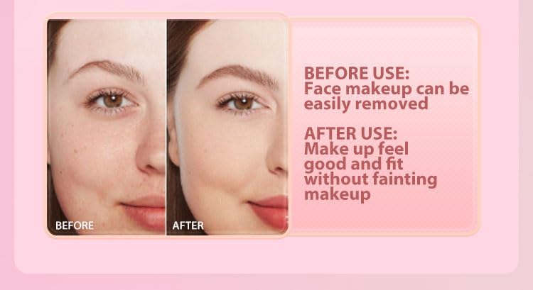 Miniatura 9 de Blusheva Beauty Rose Water - Spray facial hidratante 100% puro y natural (8.45 fl oz 8.5 fl oz), refrescante spray de agua de rosas para calmar,