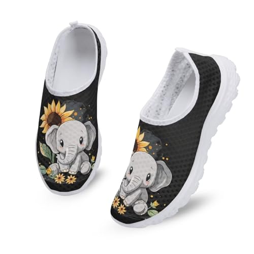 Image of Athletic Tennis Sneakers Road Road Running Shoes US 5.5-11.5 Slip On Shoes for Women