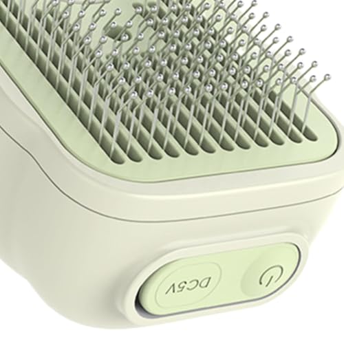Cepillo para gatitos de interior y cachorros con sistema de vapor 7