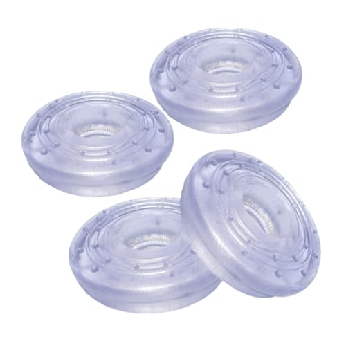 balacoo 4pcs Rubber Pads for Pull up Bar Nonskid Door Frame End Cushions for - Design for Exercise for All Fitness Levels