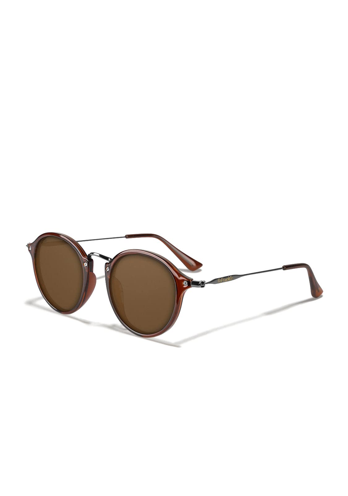 D.​Franklin - Gafas de sol unisex con cristales de protección UV - Modelo roller-​tr90