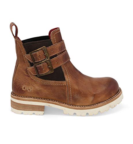 Bed:Stu Ginger Women's Boot2
