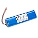 Produktbild vhbw Akku Ersatz für Zaco 501928 für Staubsauger Home Cleaner Heimroboter (2600mAh, 14.8V, Li-Ion)