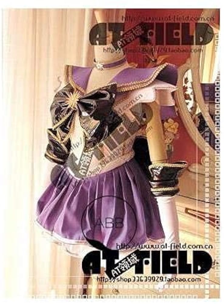 【ウィッグ付】セーラーサターン 土萠ほたる コスプレ 衣装 セーラームーン Monenjoy 美少女戦士セーラームーン 土萠ほたる コスプレ衣装