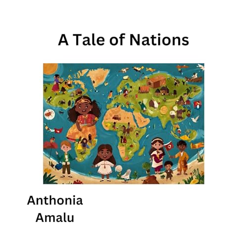 A Tale of Nations by Anthonia Amalu episode artwork