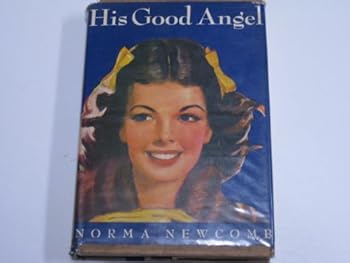 Hardcover His Good Angel Book