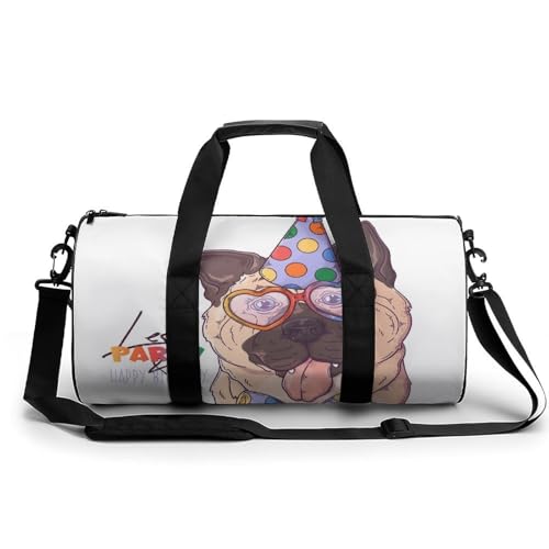 Sac de sport carlin parfait pour votre week-end et séances de gym active
