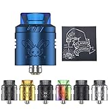 【ポイント獲得：43pt】【φ22】Hellvape Dead Rabbit Solo デッドラビット デトラビ ソロ＋FlavorKitchenオリジナルVAPEクロスセット／VAPE（ベイプ) アトマイザー （Blue)【バリエーション選択商品】 by【検索元：Amazon.co.jp】ショップ名：Kuberu【データ取得：2025年10月05日22時53分04秒】