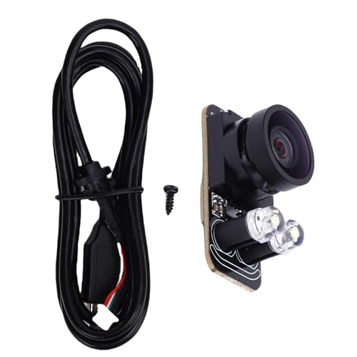 Modulo Fotocamera Alta Risoluzione per Stampanti 3D Ricambio per Monitoraggio Stampa 3D Continuo
