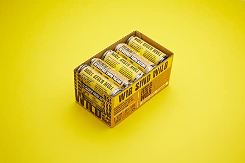 Preisvergleich Produktbild Müllbeutel 35L Rolle / Nachhaltig / WILDPLASTIC