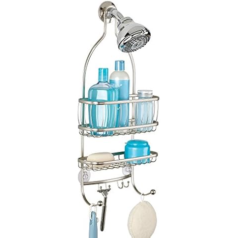 Serviteur de Douche iDesign York Lyra Cover