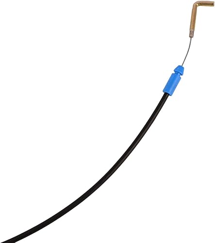 Miniatura 3 de Magimaker 912-610 - Cable de pestillo para manija de puerta del lado del conductor delantero izquierdo 05165721AA compatible con Dodge Ram 1500 2500