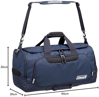 Amazon | コールマン(Coleman)ボストンバックMD メンズ レディース