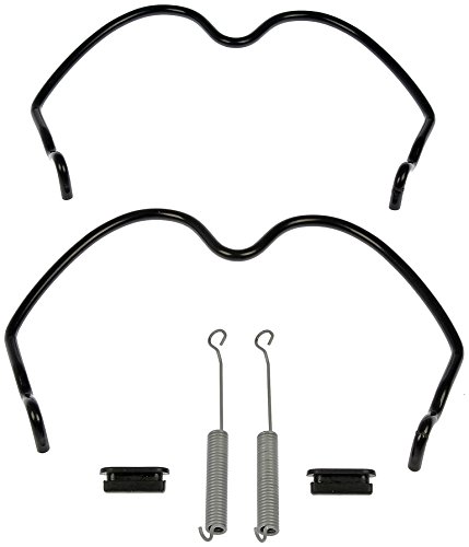 Dorman HW7411 drum brake hardware kit composants de haute durabilité