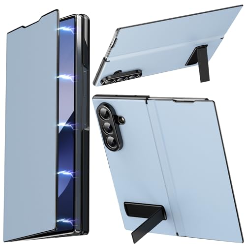 Étui pour Samsung Galaxy Z Fold7 anti-traces et anti-choc aimanté