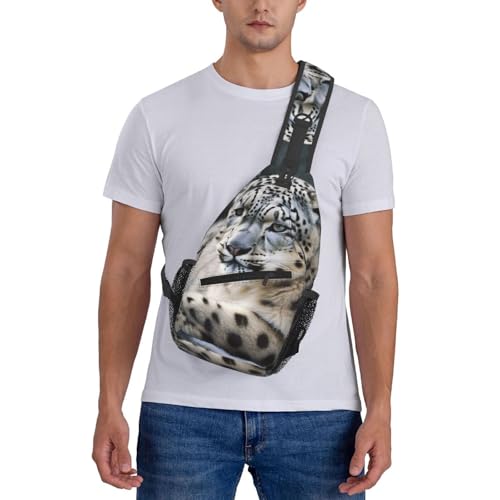 Bolso Cruzado de Pecho tipo Mochila Sling para Hombre y Mujer miniatura 7
