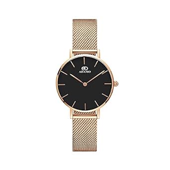 ADAMO Aritocrat Womens & Girls Watch BG-336