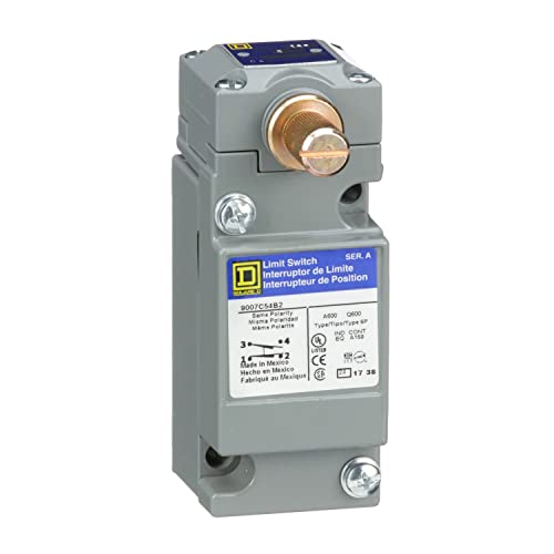 Square D by Schneider Electric 9007C54B2 Heavy Duty Nema Limit