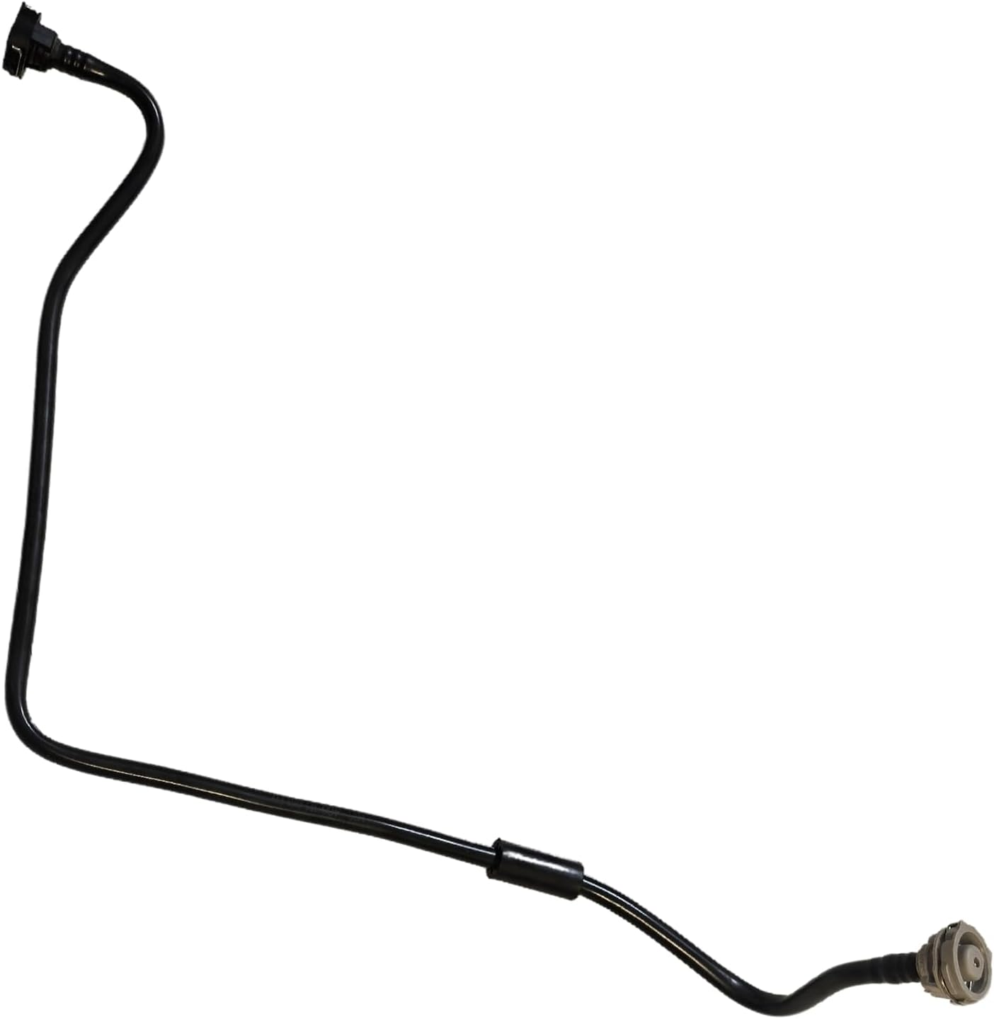 Expansion tank breather tube compatible with Audi A4 A5 A6 A7 A8 Q7 for VW Replacement# 4G0121081ED 4G0121081DL