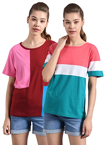 Image of KOTTY 2pc Women's T-shirt