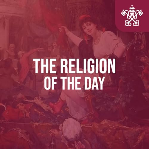 The Religion of the Day by Msgr James Shea (Full Audiobook) cover art