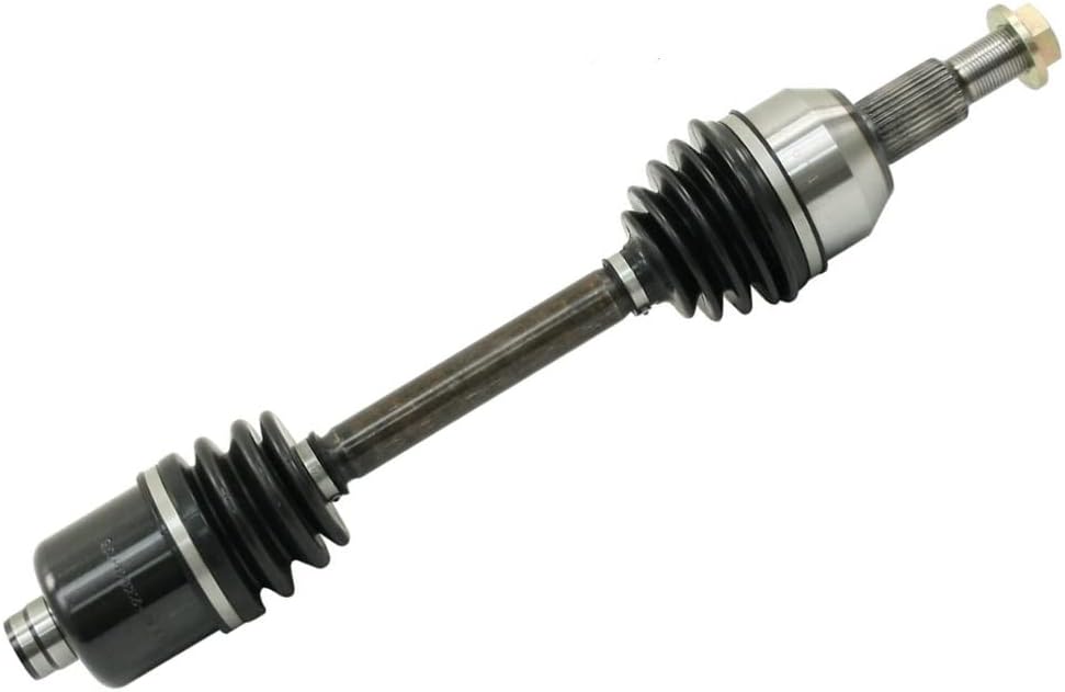 DTA GM20822082 front Left Right Pair - 2 New Premium CV Axles (Drive Axle Assembly)