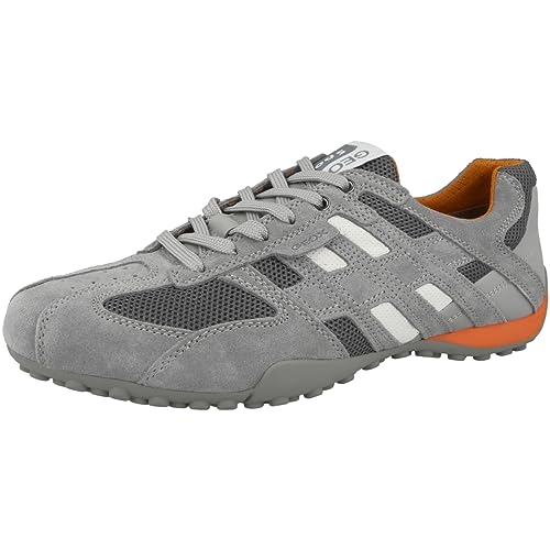 Image of Geox Men's Snake 97 Fashion Sneaker