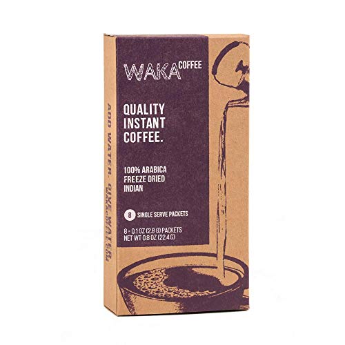 Waka Coffee Review: A New Kind of Instant Coffee Tested
