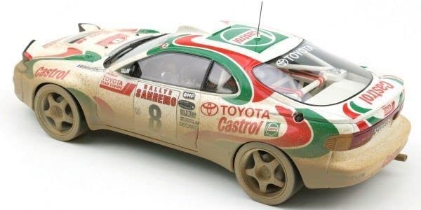 セリカGT-FOUR 1/18サンレモ1994ウイナーオリオール　トップマルケス セリカGT-FOUR 1/18サンレモ1994ウイナーオリオール トップ