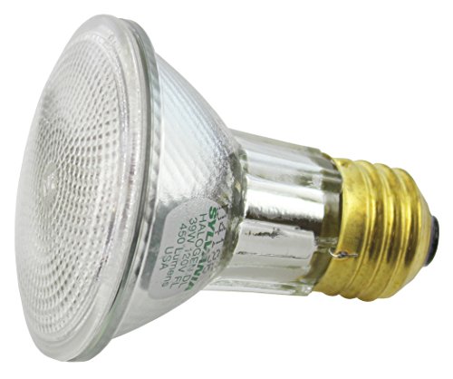 Sylvania 16111 - 39PAR20 HAL FL30 DL PAR20 Halogen Light Bulb