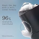Cream Oil Facial Cleanser, Anti-Aging Gentle Face Wash, Hydrating Skin Care for Women and Men, by Curology, 2.7 fl oz - Image 5