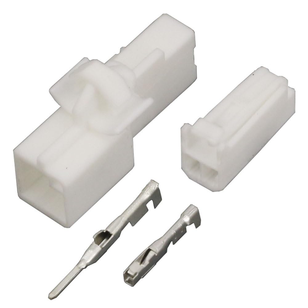 FENG GUO PK505-02027 Domestic Connector is Suitable for air Conditioning Compressor and Cold air Pump Plug DJ7023AH-2.2-21(F)