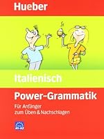 Power Grammatik Italienisch. 3190053413 Book Cover