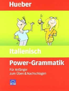 Paperback Power Grammatik Italienisch. [German] Book