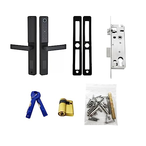 Serrure de porte intelligente TTLock contre la perte de clés