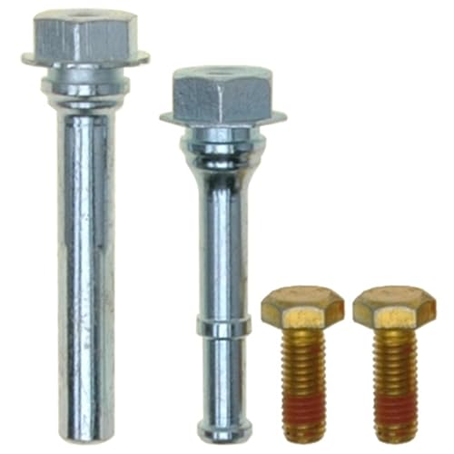 Kit de pernos de pinza ACDelco 18H1227 mantenimiento de pasadores de freno de disco delantero
