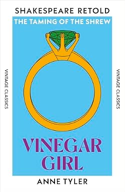 Vinegar Girl cover image