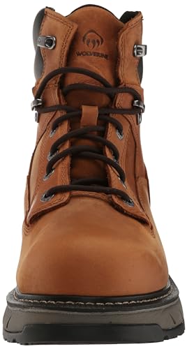 Wolverine Men's Reforce 6" Waterproof Industrial Boot2