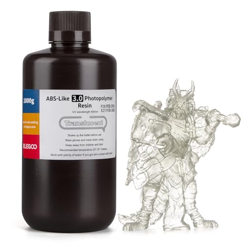 Impresoras 3D Abs Marca ELEGOO